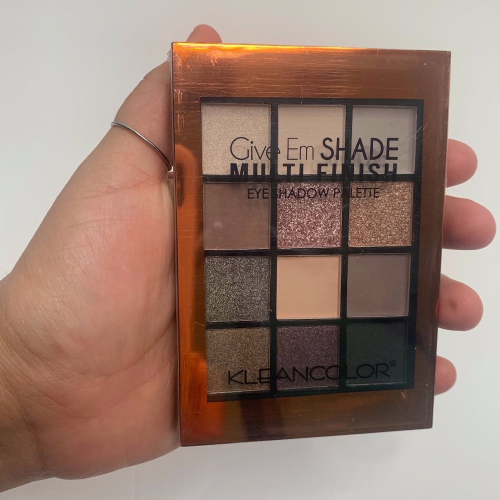 GIVE EM SHADE | KLEANCOLOR